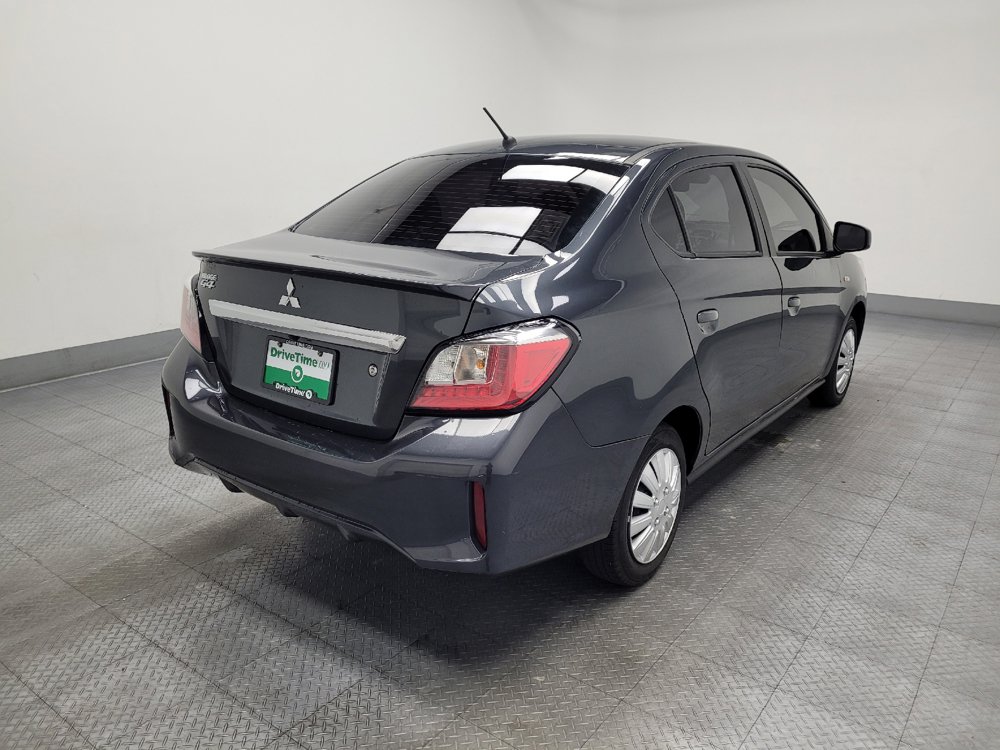 Used 2024 Mitsubishi Mirage G4 ES FWD image 9