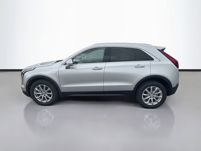 Used 2020 Cadillac XT4 Luxury w/ Cold Weather Package image 4