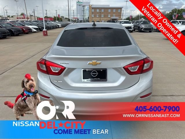Used 2019 Chevrolet Cruze LS image 4