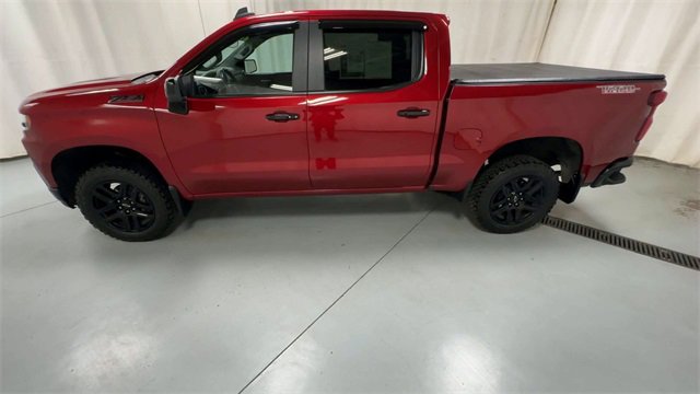 Used 2022 Chevrolet Silverado 1500 LT Trail Boss w/ Safety Package image 5