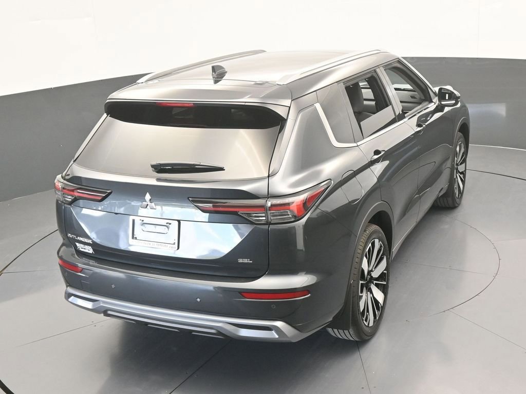 New 2026 Mitsubishi Outlander SEL FWD image 61