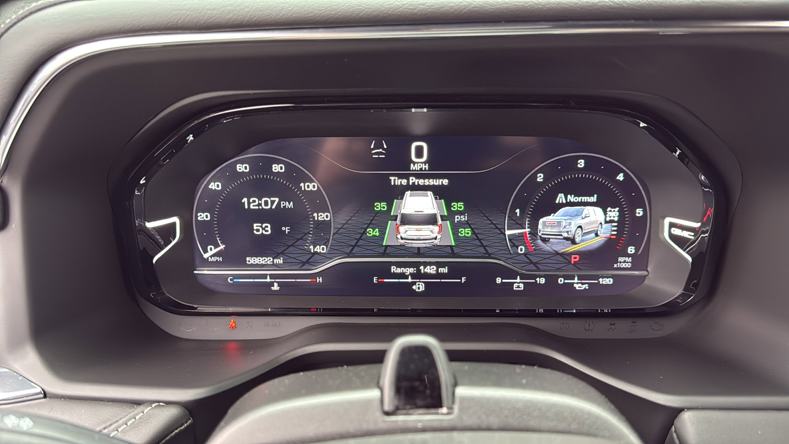 Used 2023 GMC Yukon Denali Ultimate image 14