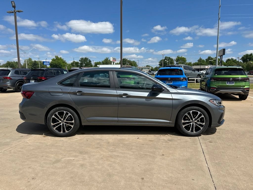 New 2026 Volkswagen Jetta Sport FWD image 4