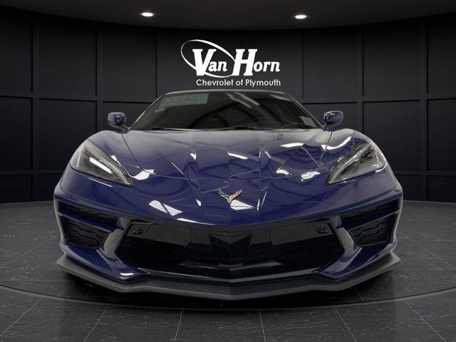 New 2025 Chevrolet Corvette Stingray Premium Cpe w/ Z51 Performance Package image 45