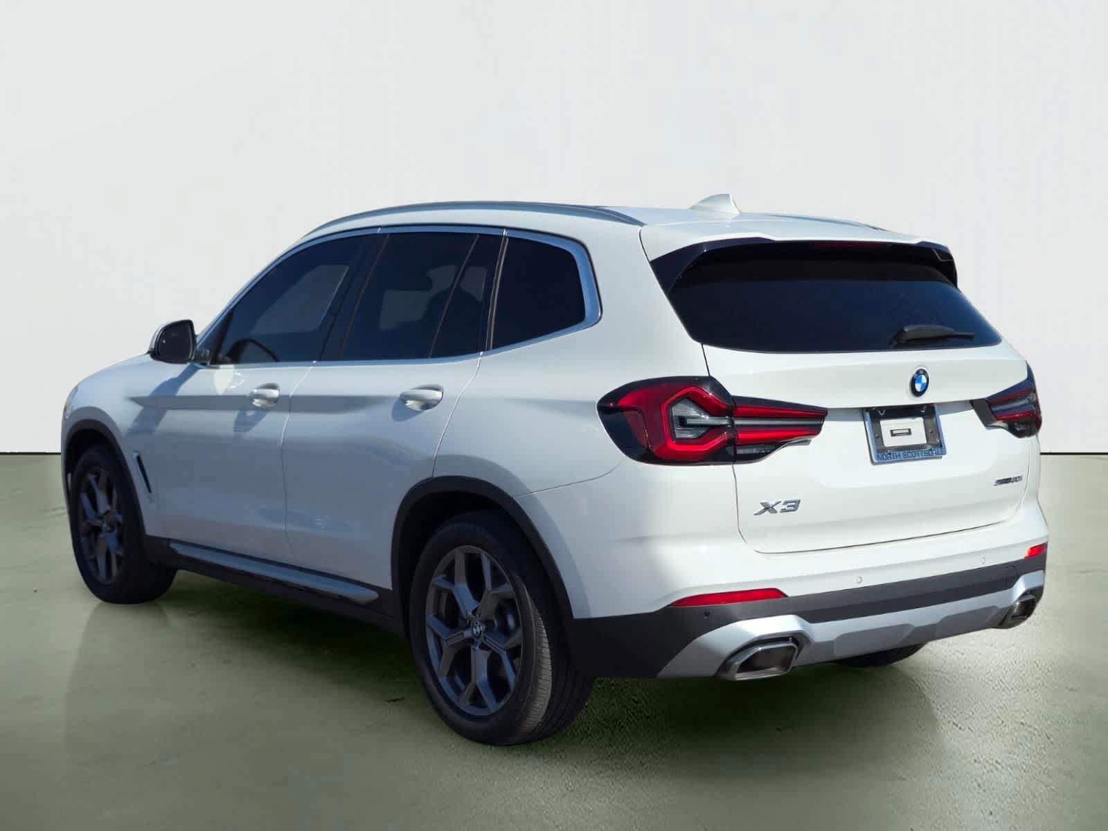 Used 2022 BMW X3 sDrive30i w/ Premium Package 2 RWD image 5