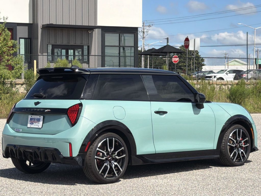 Used 2026 MINI Cooper John Cooper Works FWD image 5