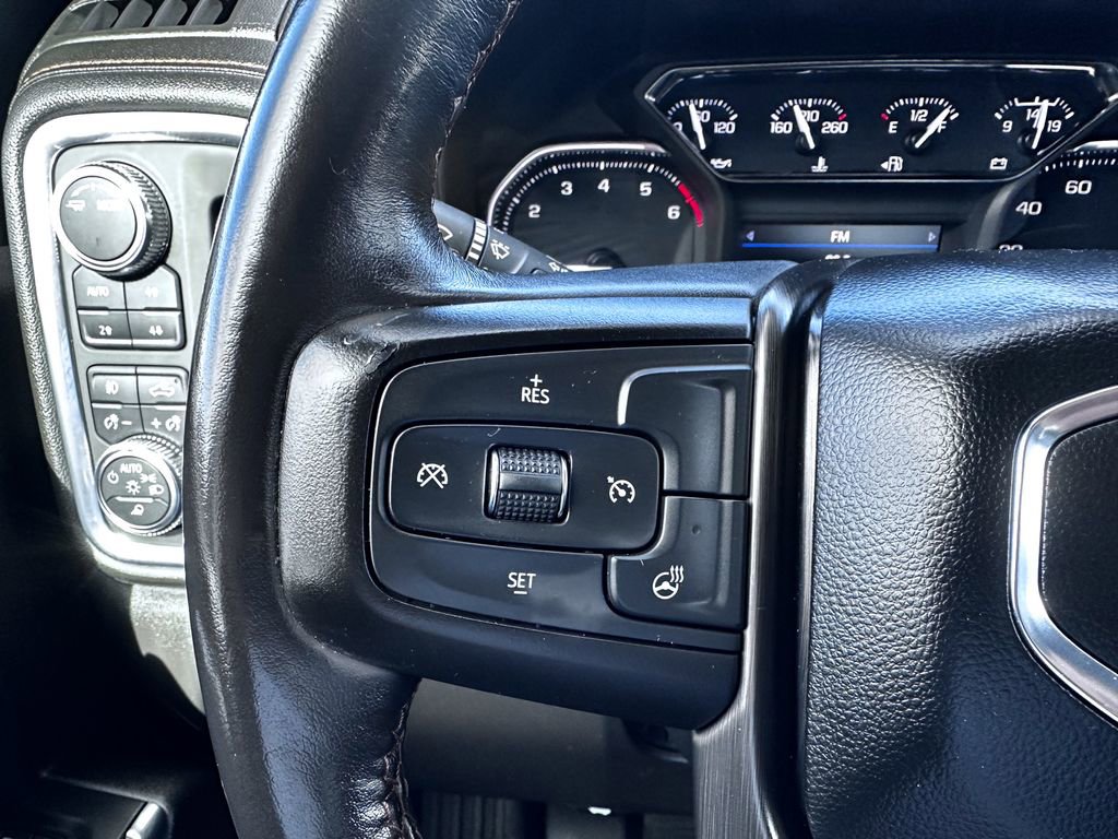 Used 2021 GMC Sierra 1500 AT4 image 21