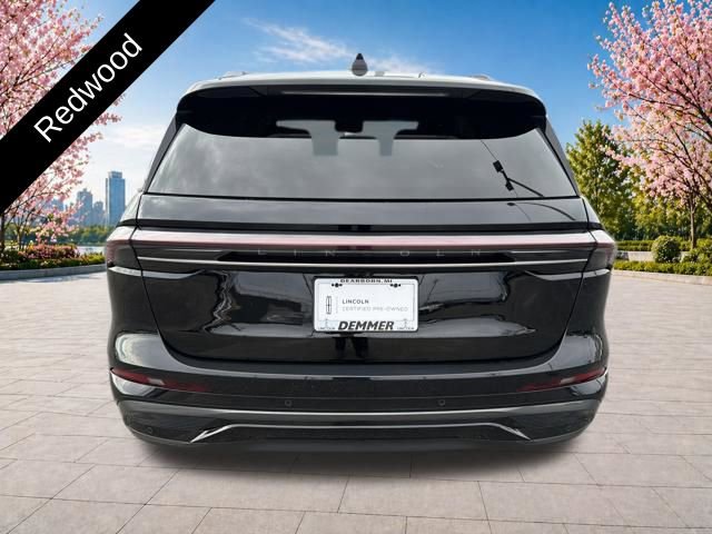 Certified 2024 Lincoln Nautilus Black Label w/ Jet Appearance Package (87T) AWD/4WD image 5