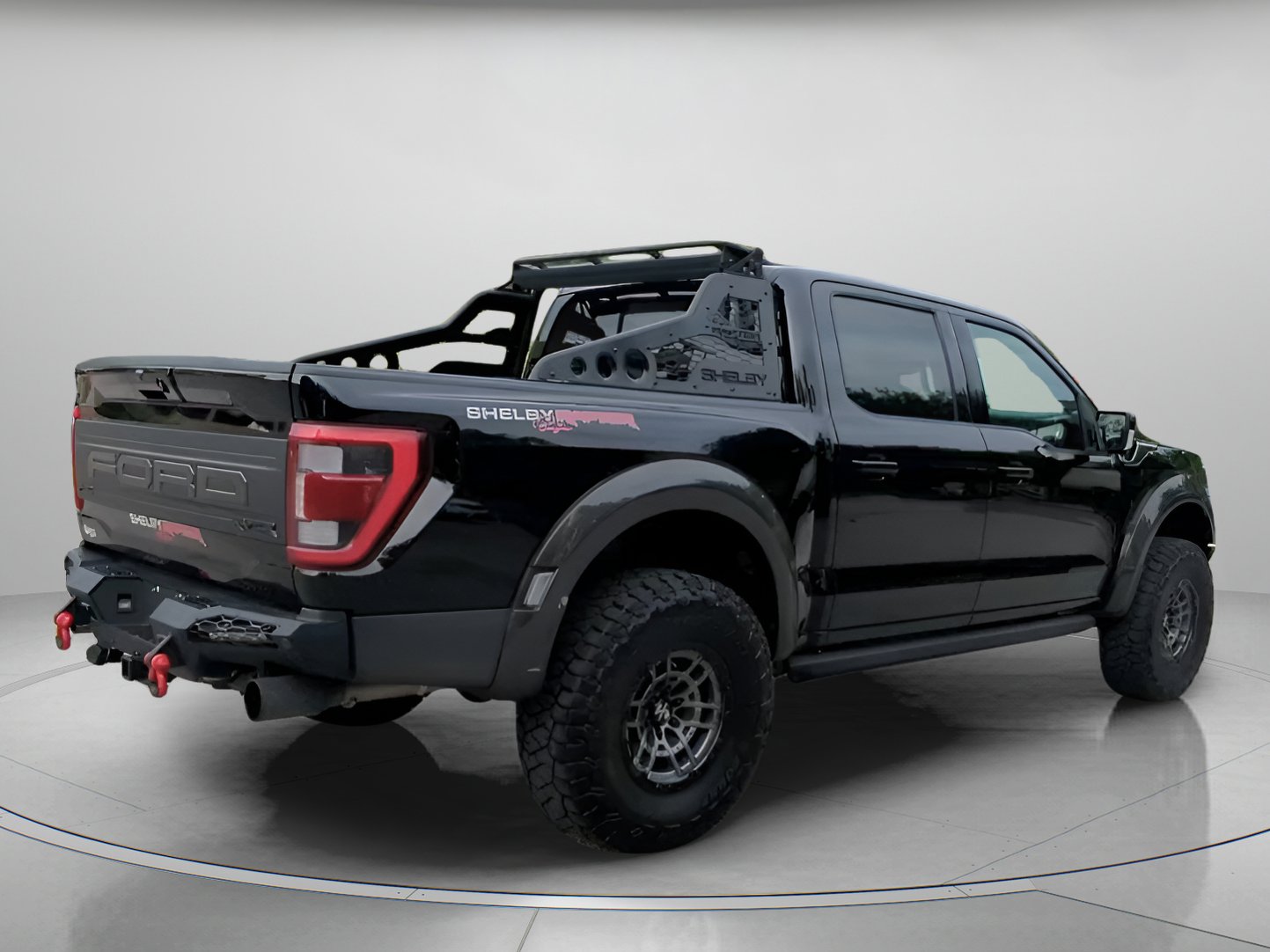 Used 2023 Ford F150 Raptor AWD/4WD image 28