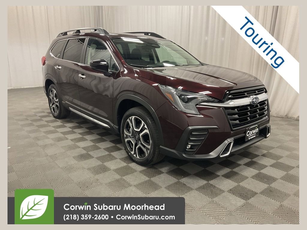 New 2026 Subaru Ascent Touring