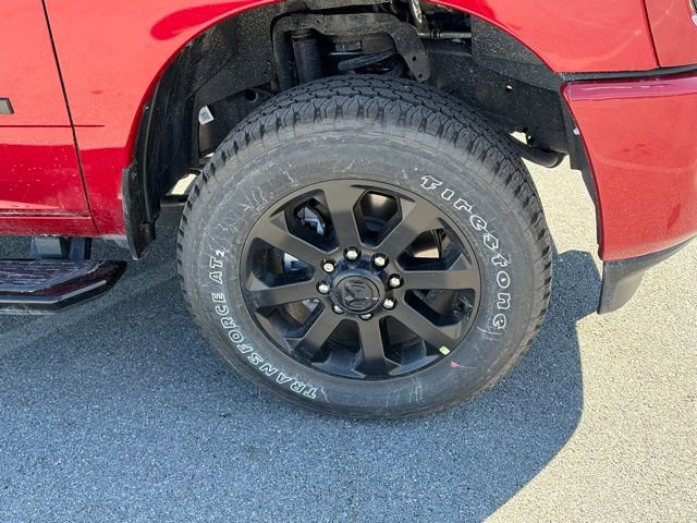 New 2026 RAM 3500 Big Horn image 11