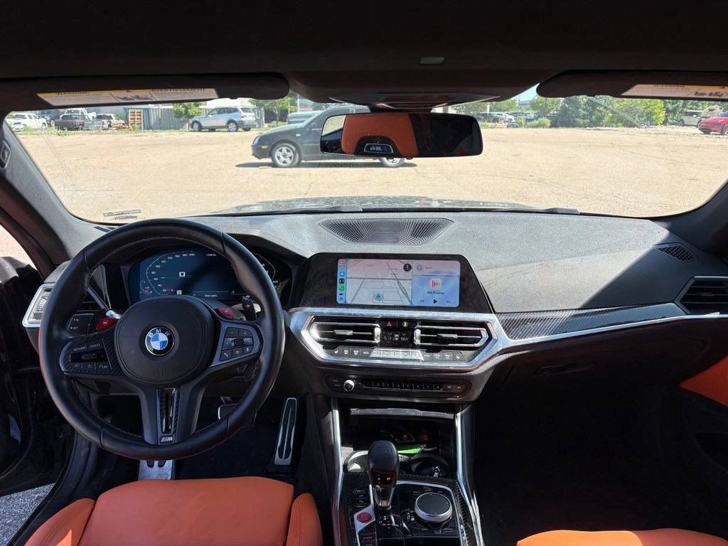Used 2022 BMW M4 xDrive Competition w/ M Driver's Package AWD/4WD image 13