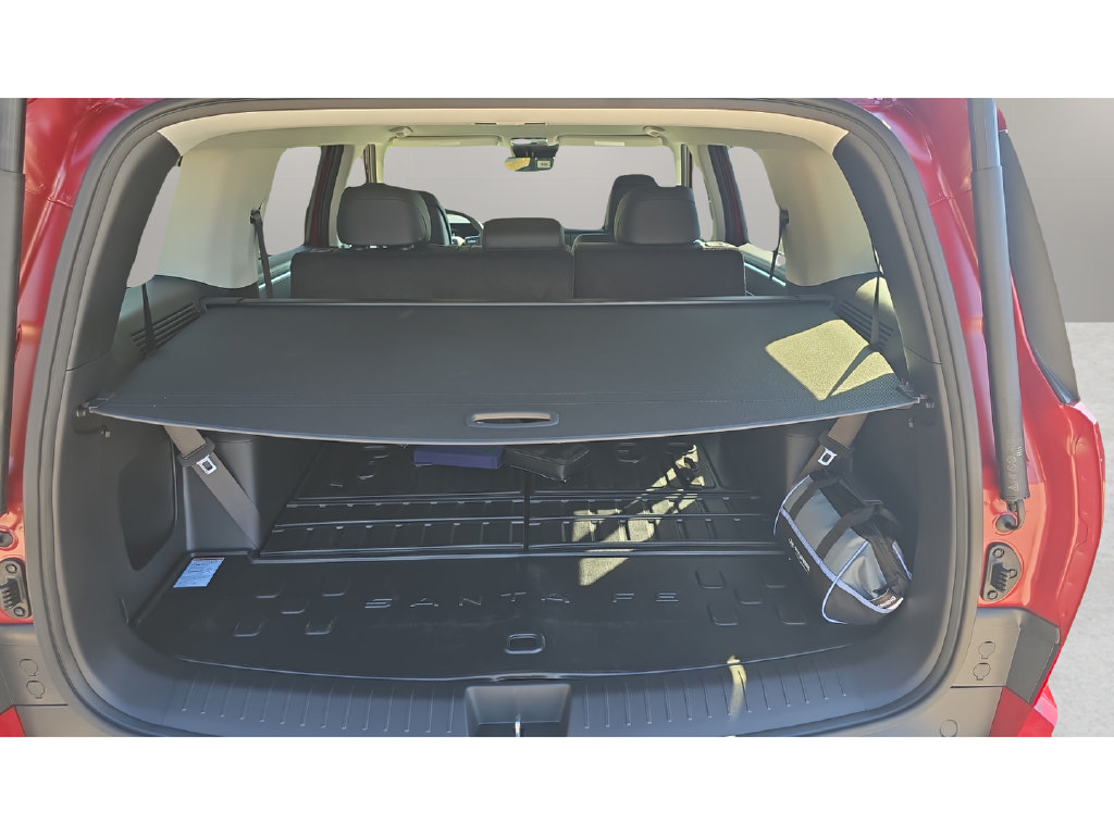New 2027 Hyundai Santa Fe SEL AWD/4WD image 9