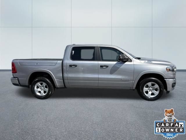 Used 2025 RAM 1500 Big Horn AWD/4WD image 2
