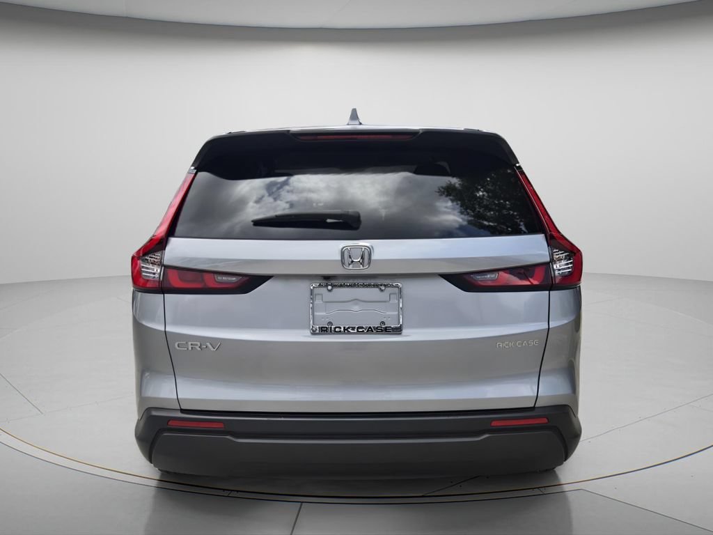 Certified 2025 Honda CR-V LX image 6