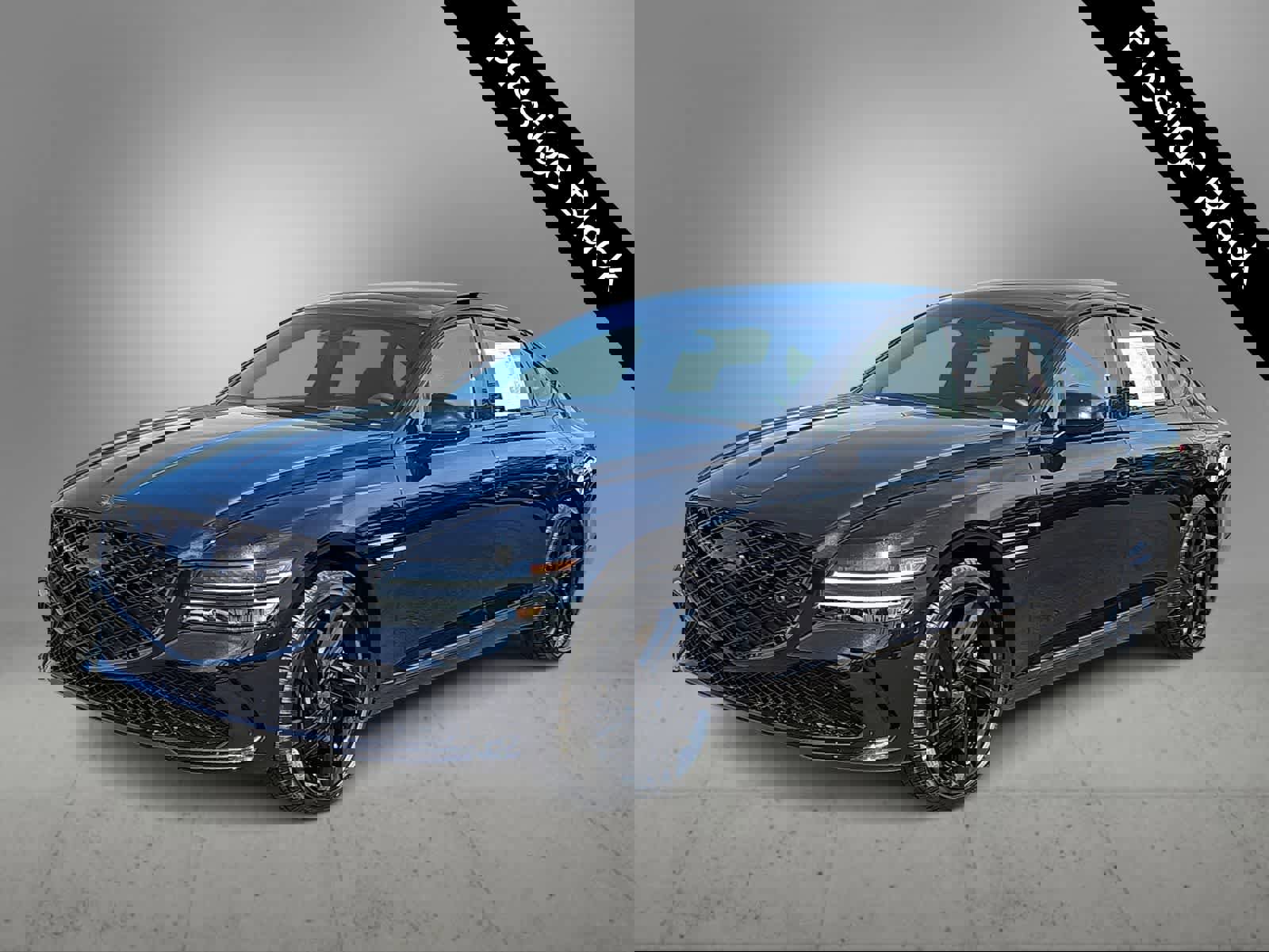 Used 2026 Genesis G80 3.5T Prestige image 4