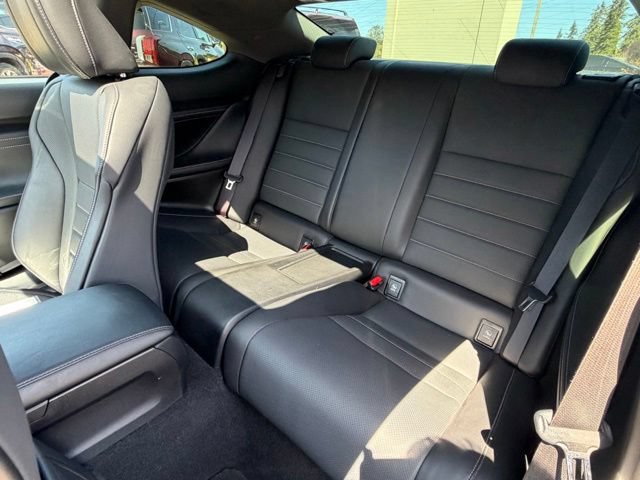 Used 2015 Lexus RC 350 AWD w/ Navigation System Package image 23