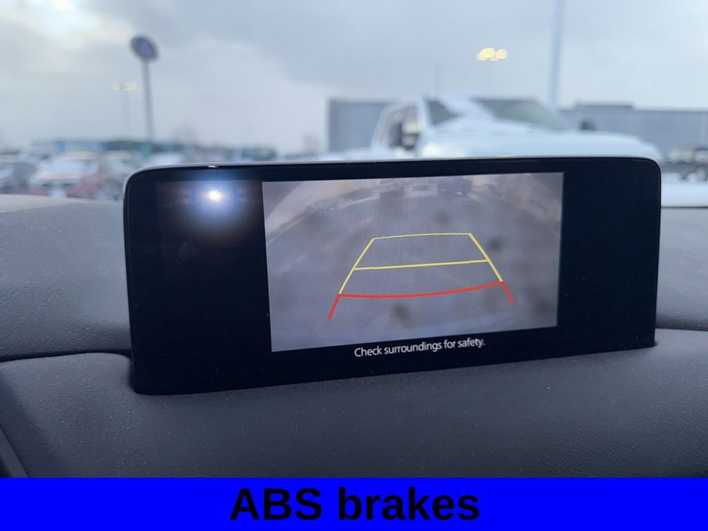 Used 2024 MAZDA CX-5 2.5 Turbo w/ Premium Package image 13