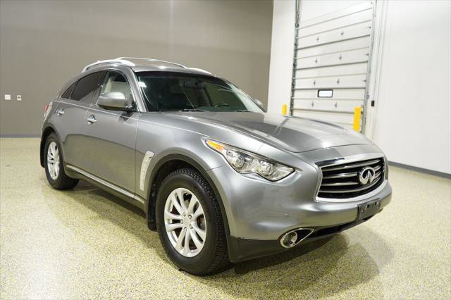 Used 2013 INFINITI FX37 2WD w/ Premium Pkg