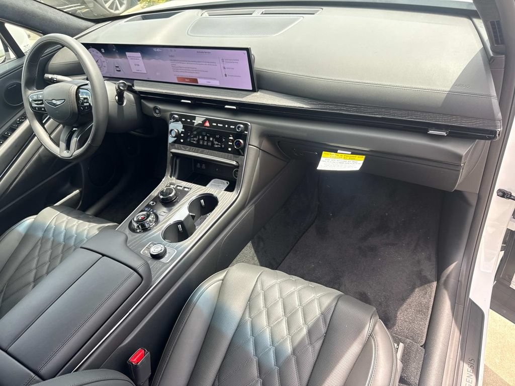 New 2026 Genesis GV80 3.5T Prestige AWD/4WD image 15