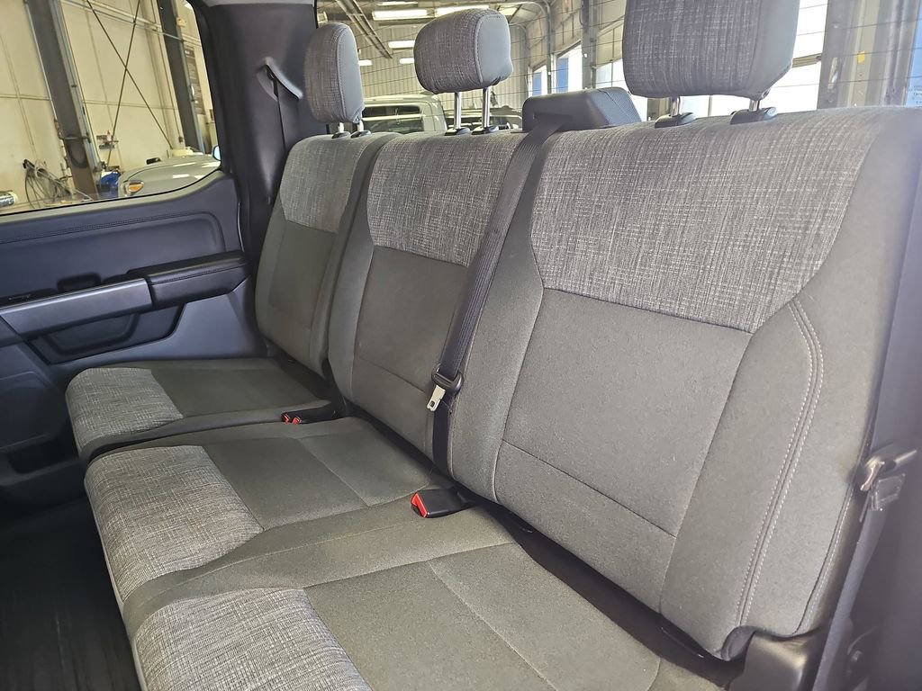 Used 2022 Ford F150 XLT w/ Equipment Group 302A High image 13