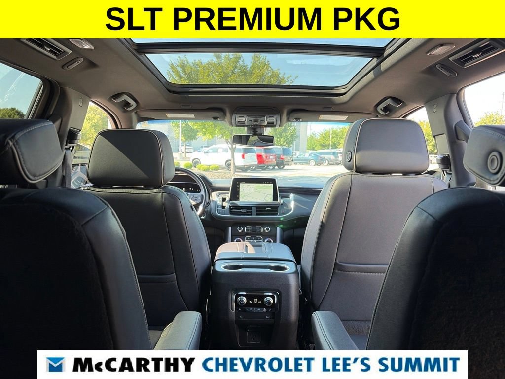 Used 2022 GMC Yukon XL SLT w/ SLT Premium Package AWD/4WD image 43