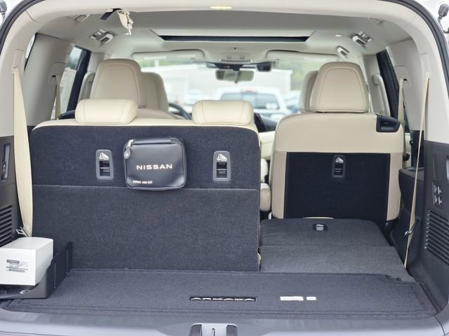 New 2026 Nissan Armada Platinum image 30