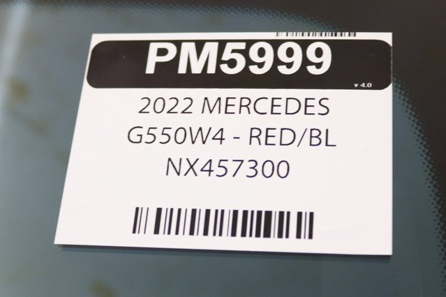 Used 2022 Mercedes-Benz G 550 image 31