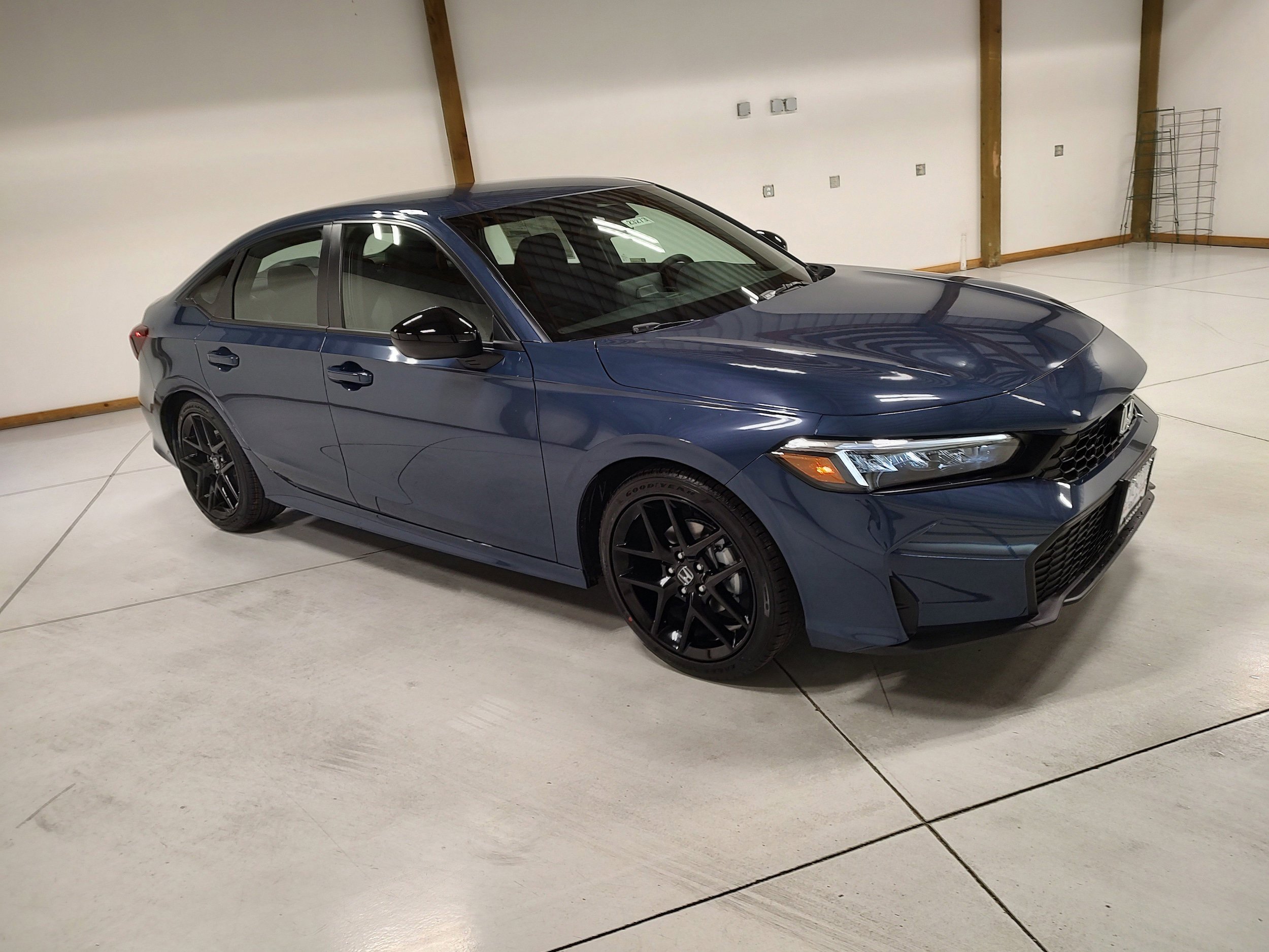 New 2026 Honda Civic Sport image 2