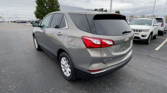 Used 2018 Chevrolet Equinox LT image 8