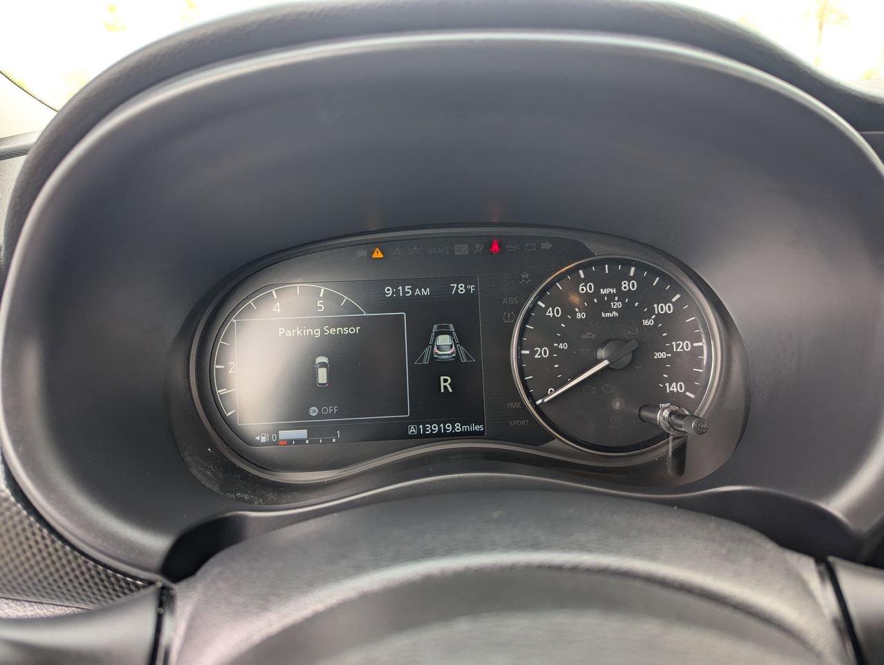 Certified 2024 Nissan Kicks SV w/ Exterior Package image 29