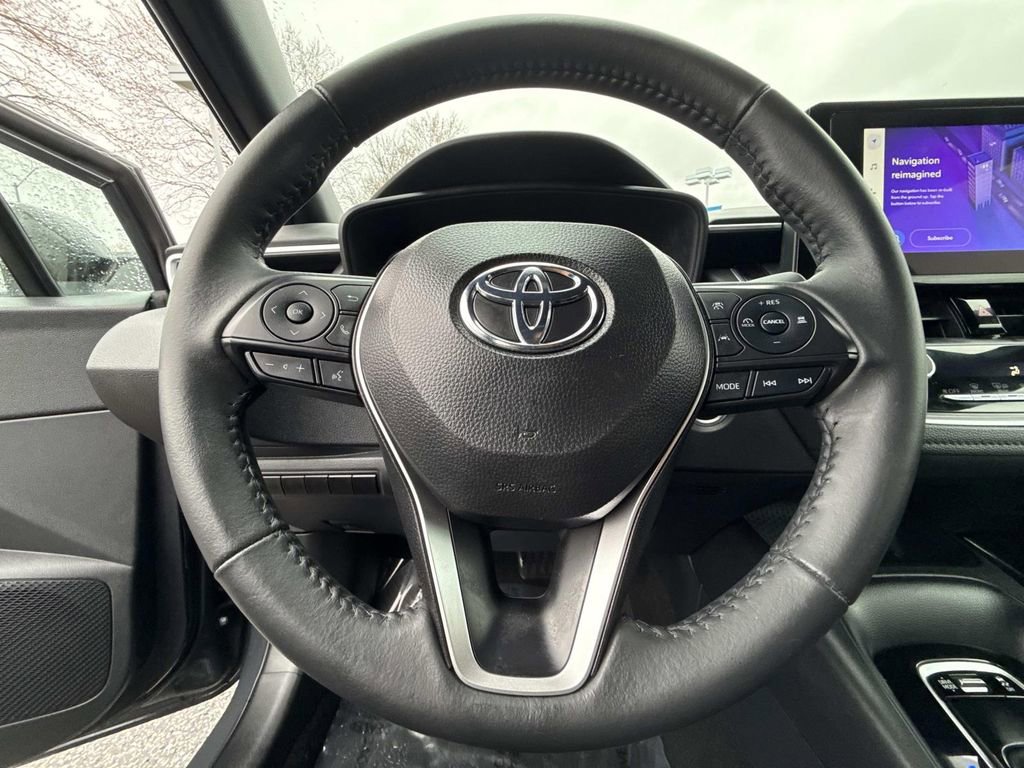 Used 2024 Toyota Corolla SE FWD image 11