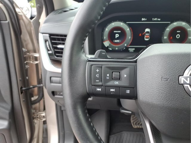 Used 2025 Nissan Rogue Platinum w/ Platinum Premium Package AWD/4WD image 24