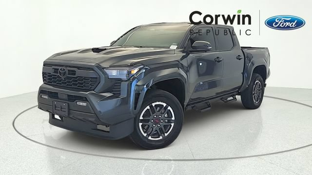 Used 2024 Toyota Tacoma TRD Sport w/ TRD Sport Premium Package
