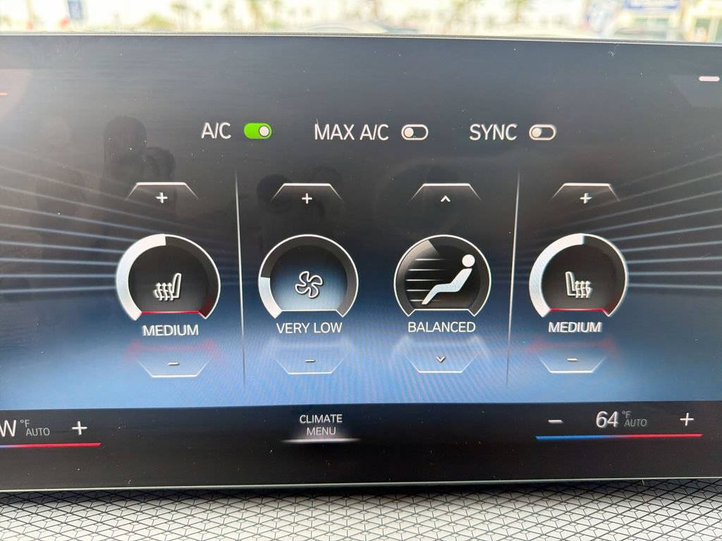 Used 2023 BMW i4 eDrive40 w/ M Sport Package RWD image 17