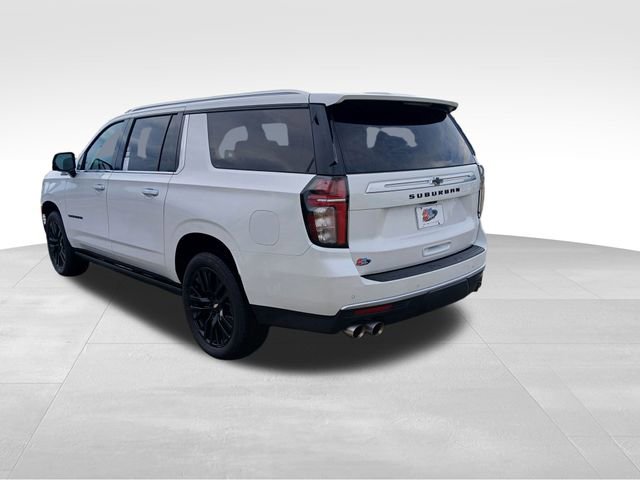 Certified 2023 Chevrolet Suburban High Country video 3