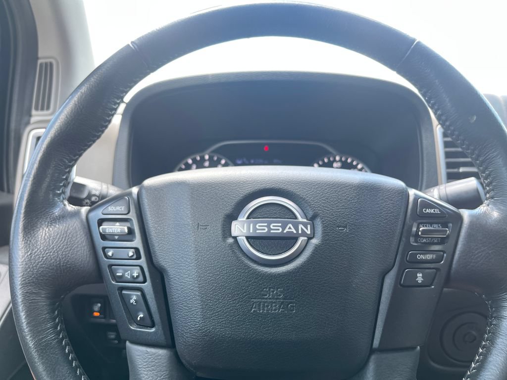 Used 2022 Nissan Frontier SV w/ Technology Package RWD image 43