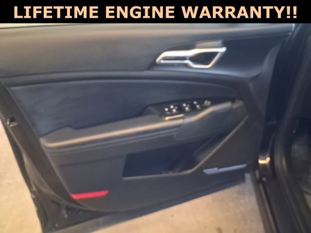 Used 2023 Kia Sportage EX image 20