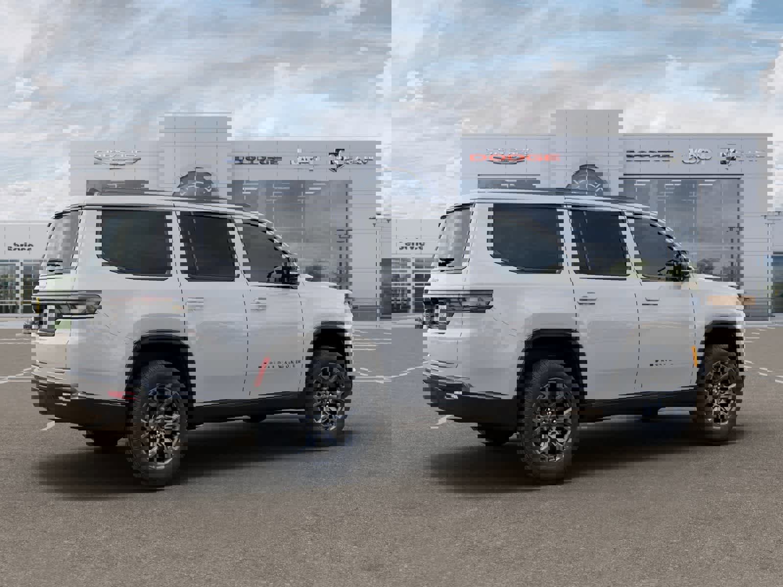 New 2026 Jeep Grand Wagoneer Limited image 4