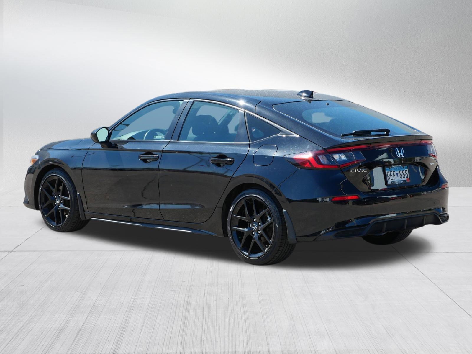 Used 2024 Honda Civic Sport image 5