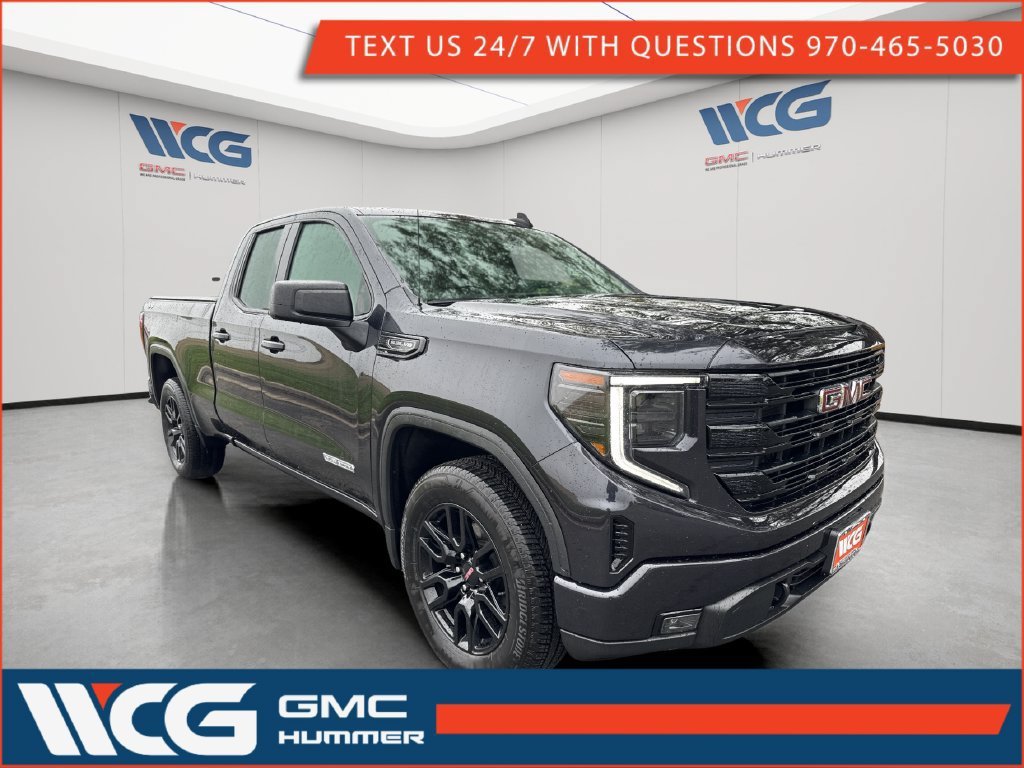 Used 2025 GMC Sierra 1500 Elevation w/ Max Trailering Package