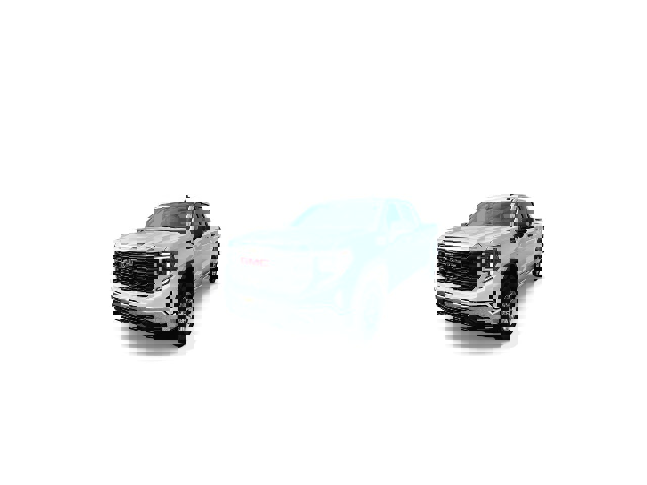 New 2026 GMC Sierra 1500 Pro w/ Pro Value Package image 33