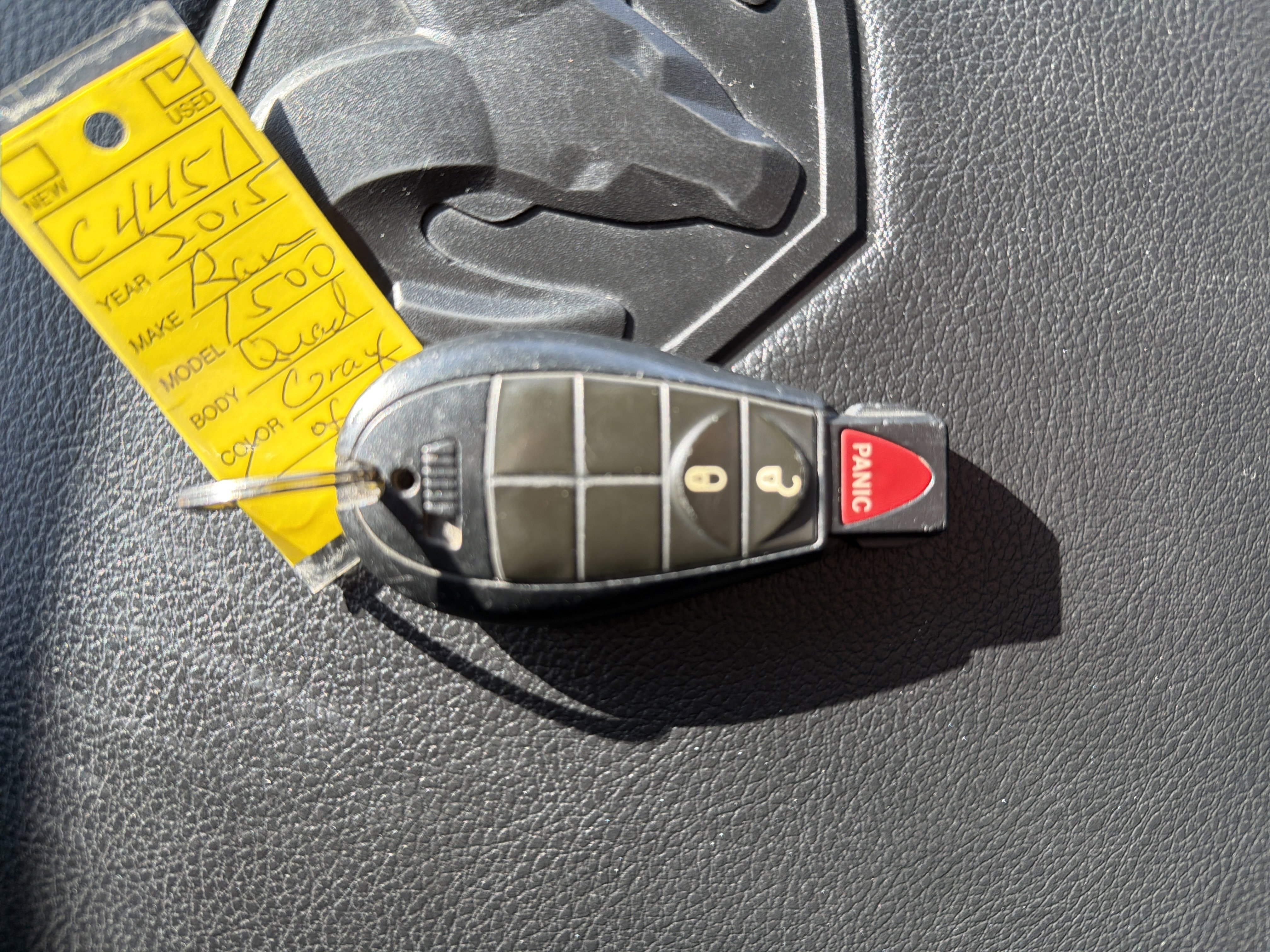 Used 2015 RAM 1500 Sport w/ Sport Premium Group image 17