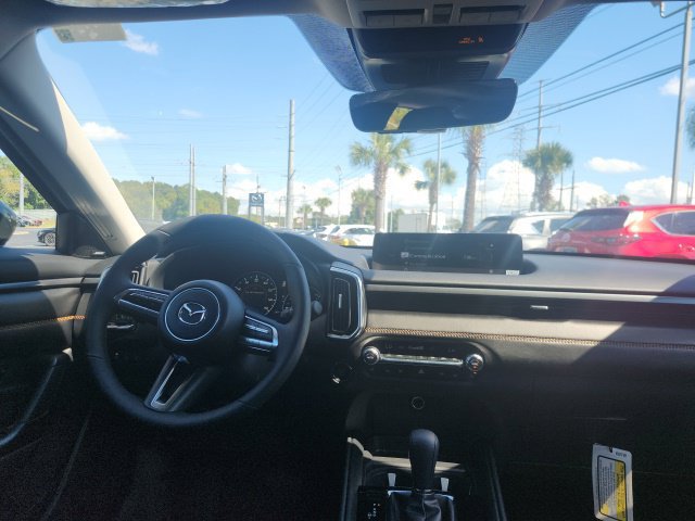 New 2026 MAZDA CX-50 2.5 Turbo w/ Accent Package AWD/4WD image 16