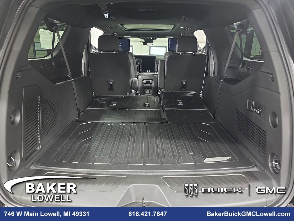 New 2026 GMC Yukon XL Elevation w/ Elevation Premium Package image 14