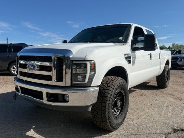 Used 2009 Ford F250 Lariat