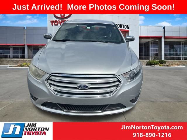 Used 2016 Ford Taurus Limited FWD image 2