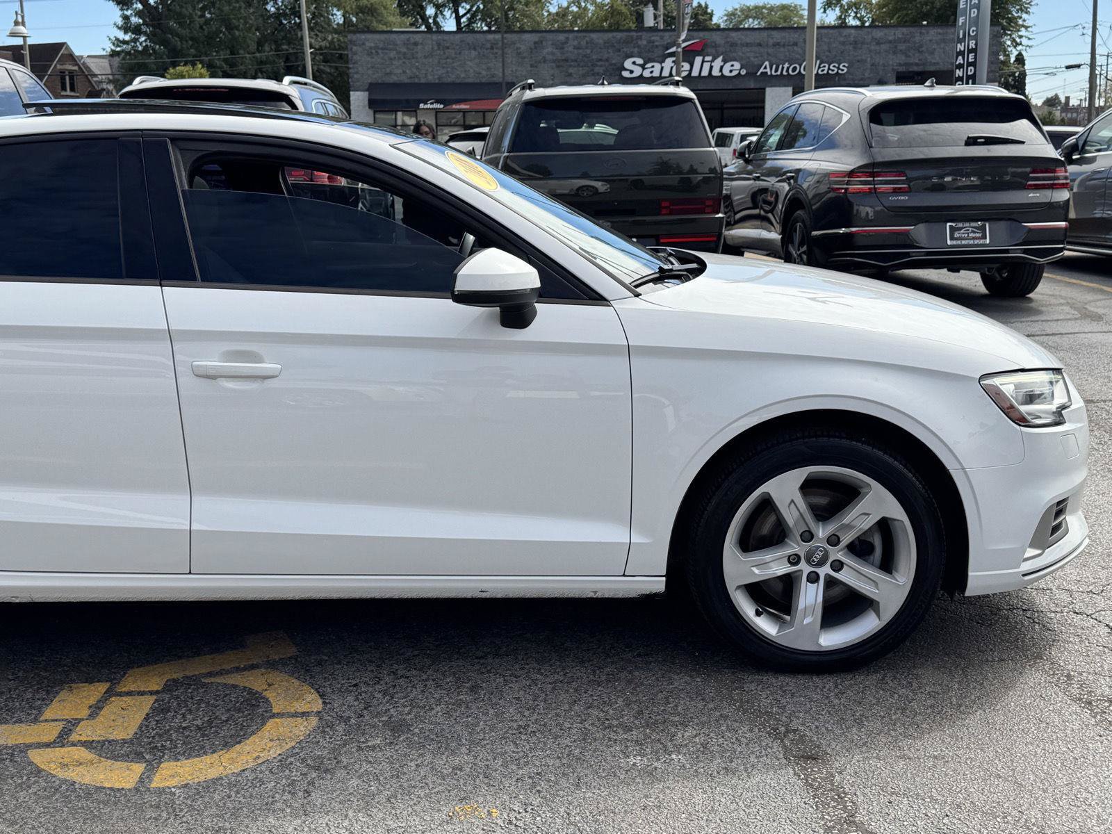Used 2018 Audi A3 2.0T Premium w/ Convenience Package FWD image 10