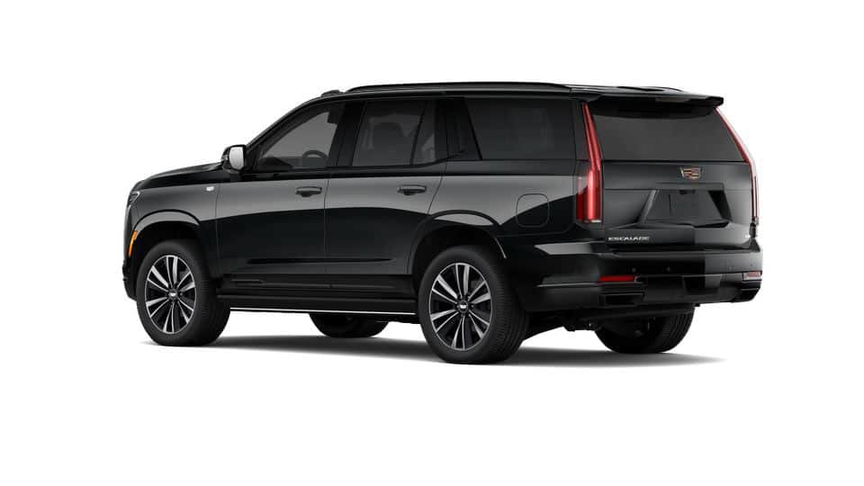 New 2026 Cadillac Escalade Sport AWD/4WD image 8