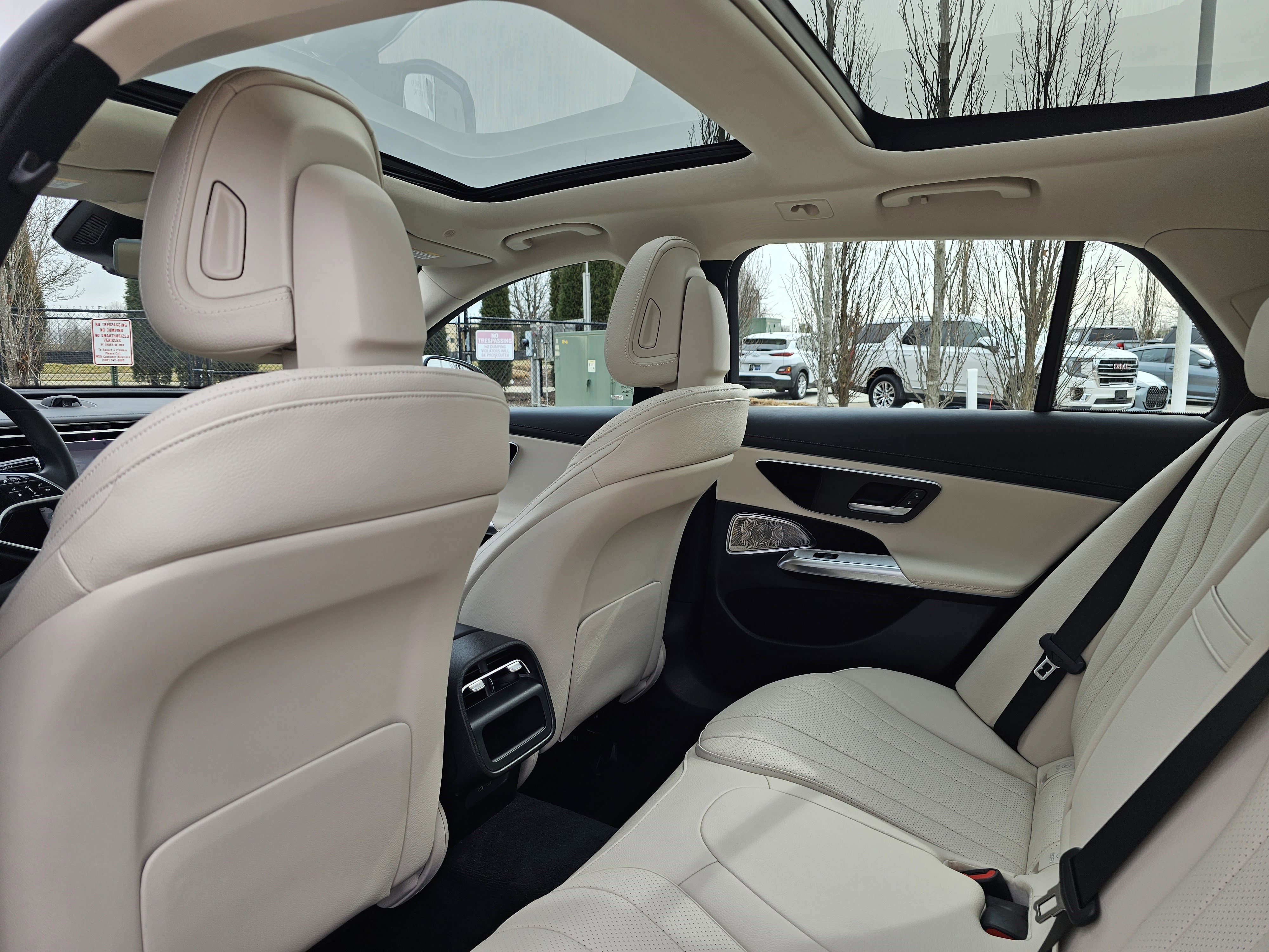 Certified 2024 Mercedes-Benz E 450 4MATIC All-Terrain Wagon image 17